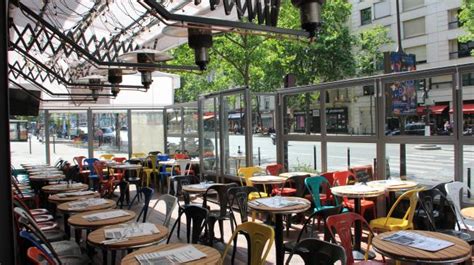 dream café paris